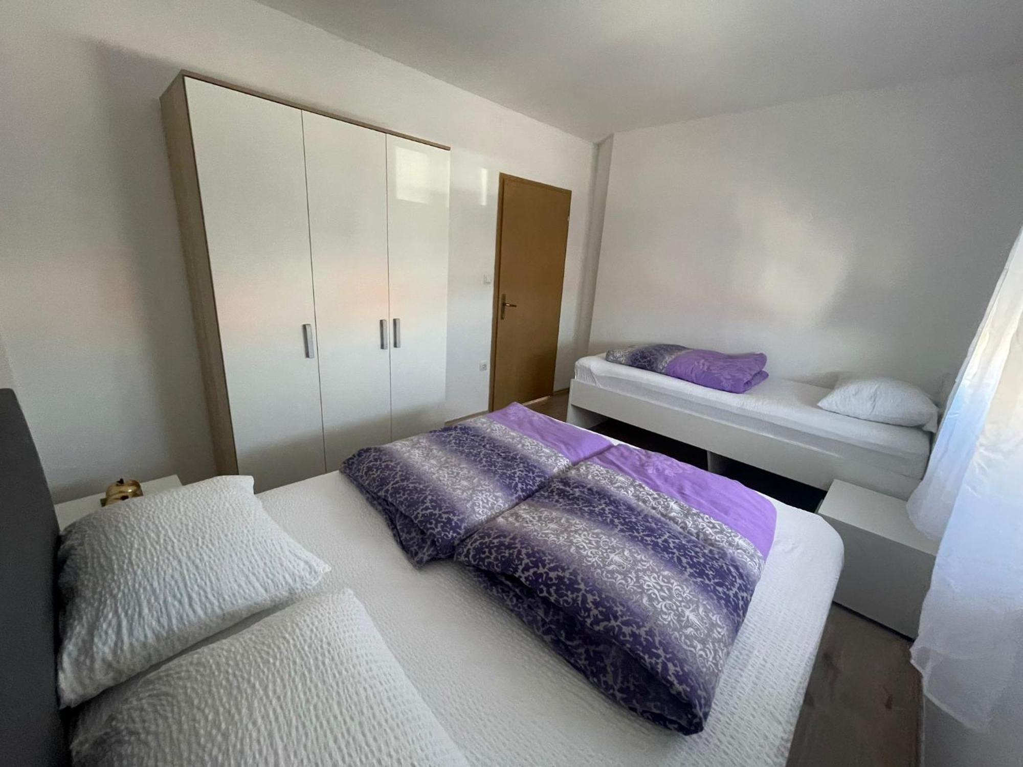 Apartmani Zuti نيوم الغرفة الصورة