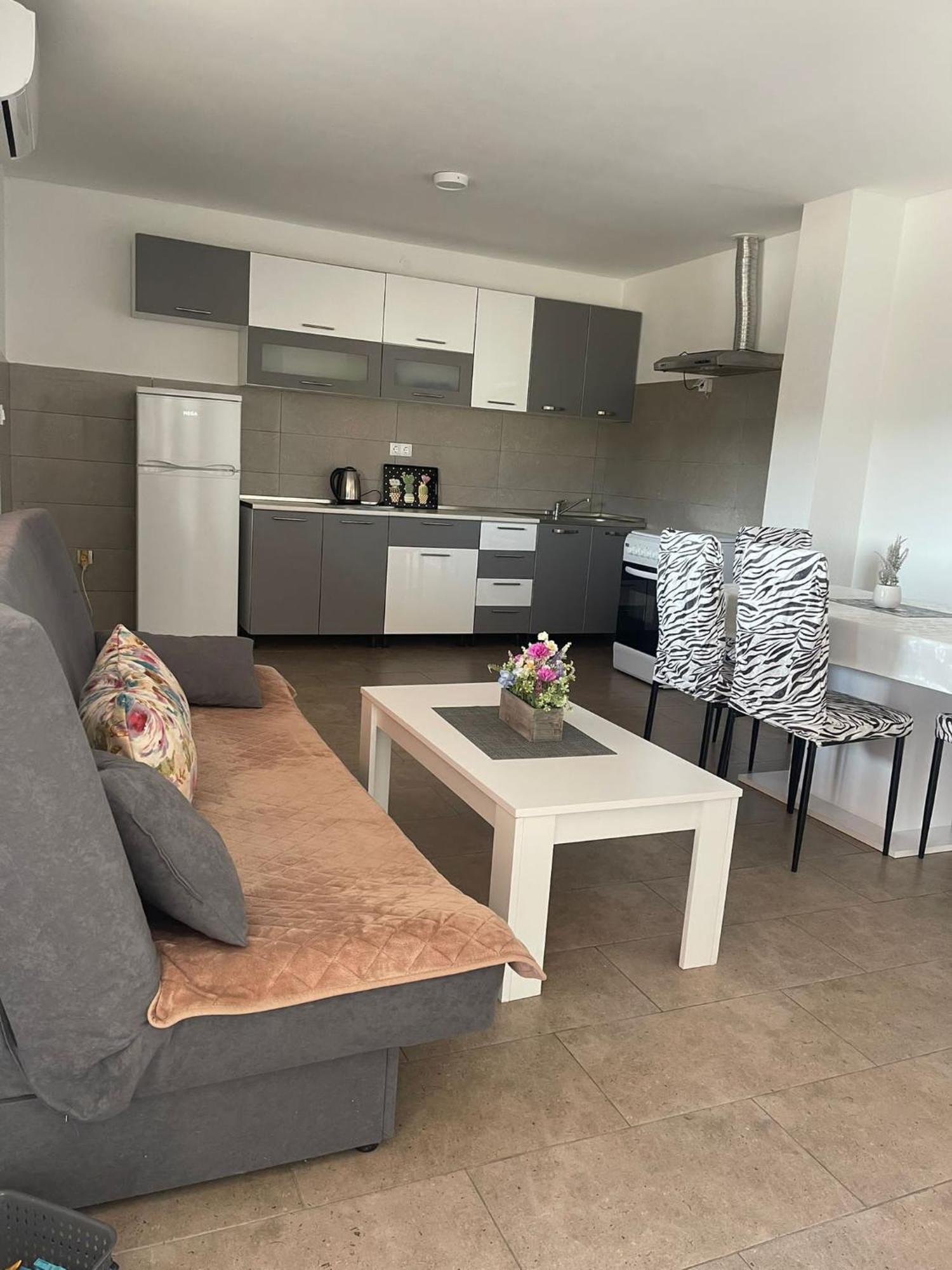 Apartmani Zuti نيوم الغرفة الصورة