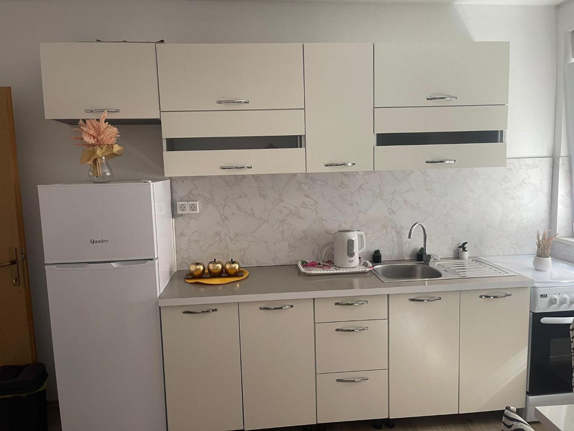 Apartmani Zuti نيوم الغرفة الصورة